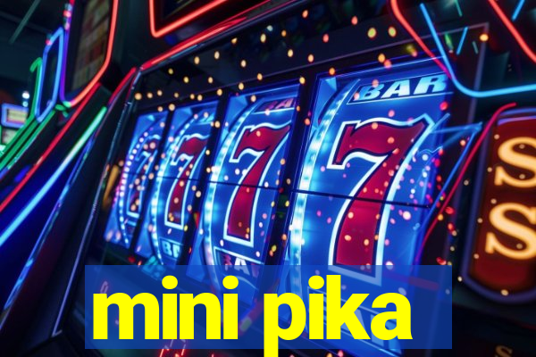 mini pika